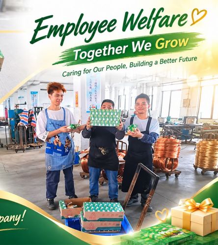 Employee Welfare Event: Summer Refreshments