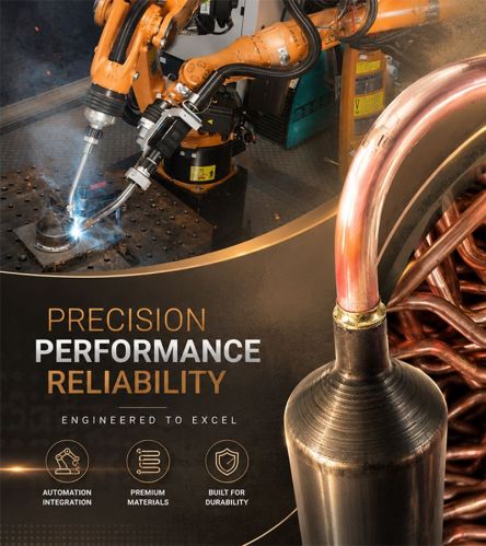 Brazing Application Solutions For Electrical Appliance Component Manufacturers