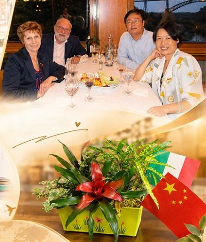 China-Europe Technical Cooperation: High-End Brazing Materials