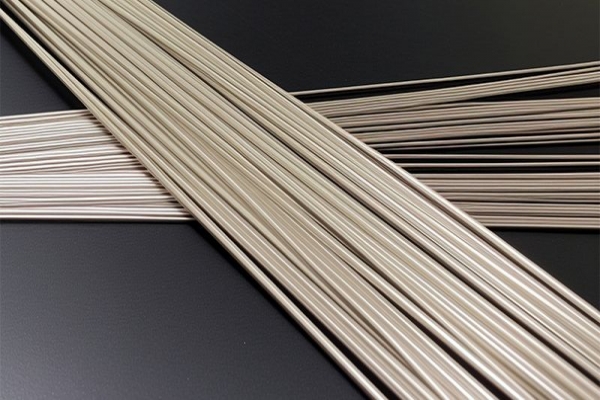 Silver-Based Brazing Alloy Without Cadmium