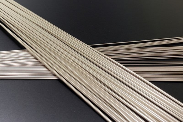 Silver-Based Brazing Alloy Without Cadmium