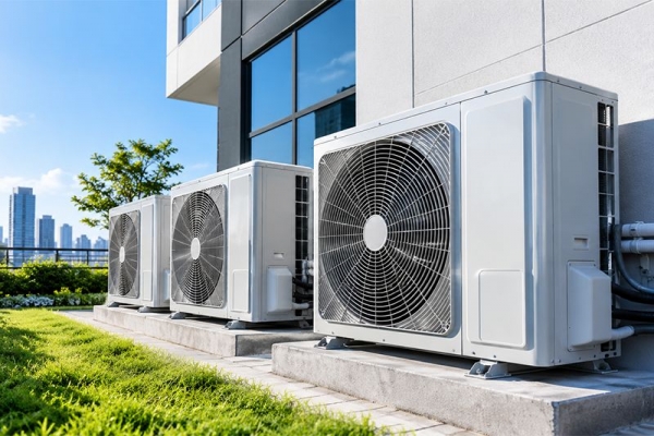 HVAC & Refrigeration
