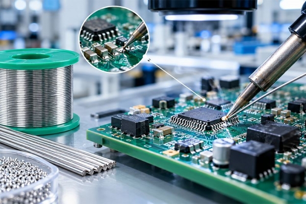 Electronics & PCB Assembly