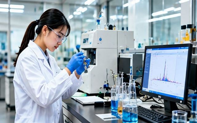 Chemical Analysis