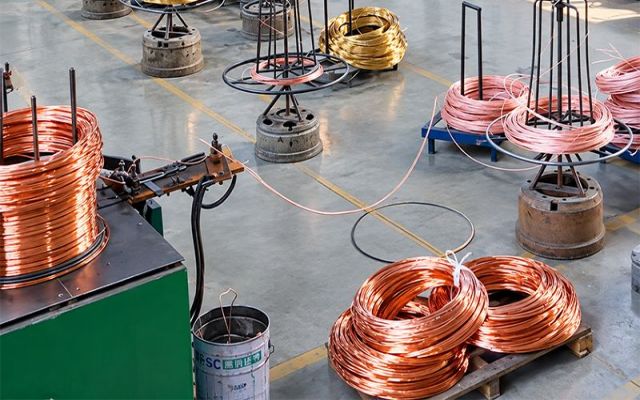 Wire Drawing