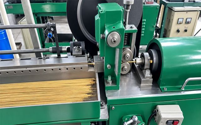 Ring forming-Straightening-Coiling