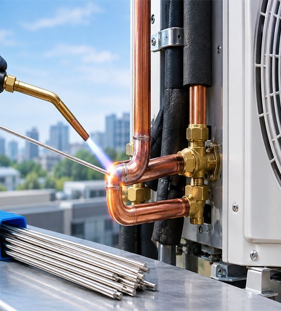 HVAC & Refrigeration