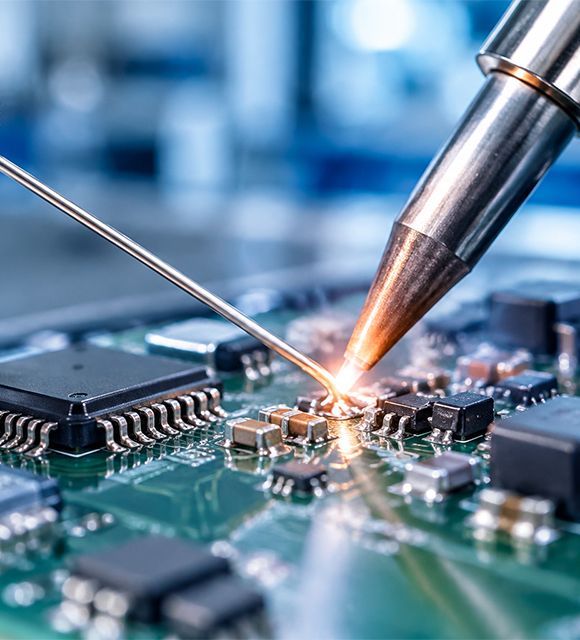 Electronics & PCB Assembly