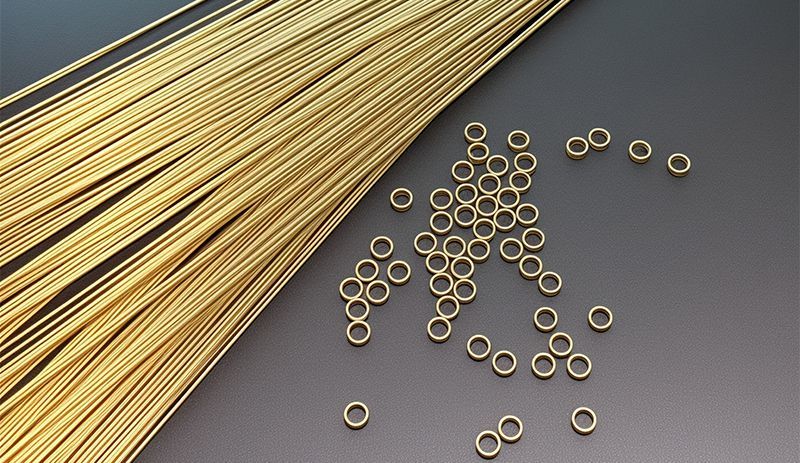 Copper-Zinc Brazing Alloy