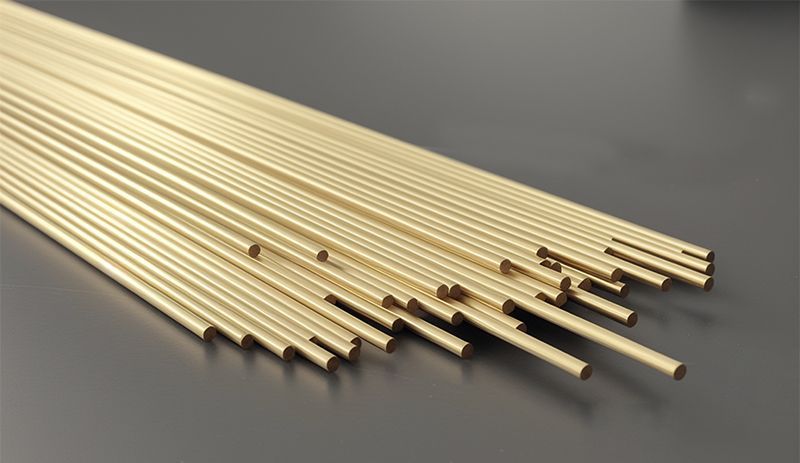 Copper-Nickel Brazing Alloy